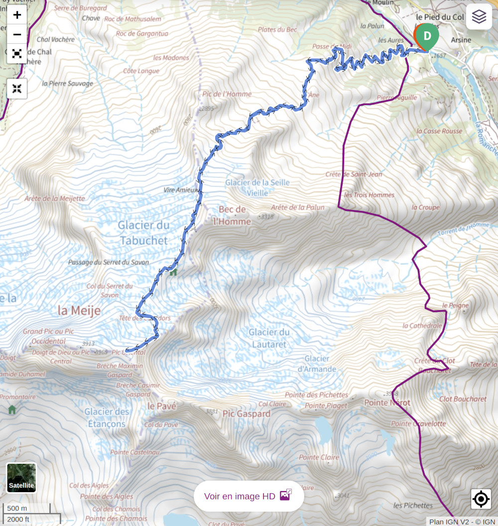 Carte avec bouton Image HD